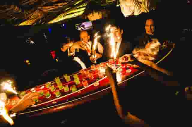 Mahiki London