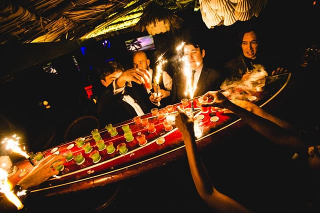 Mahiki London