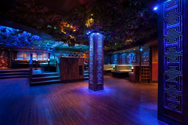 Mahiki London