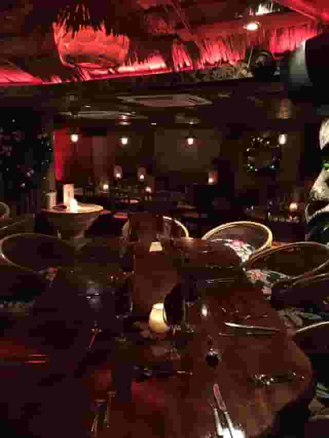 Mahiki London