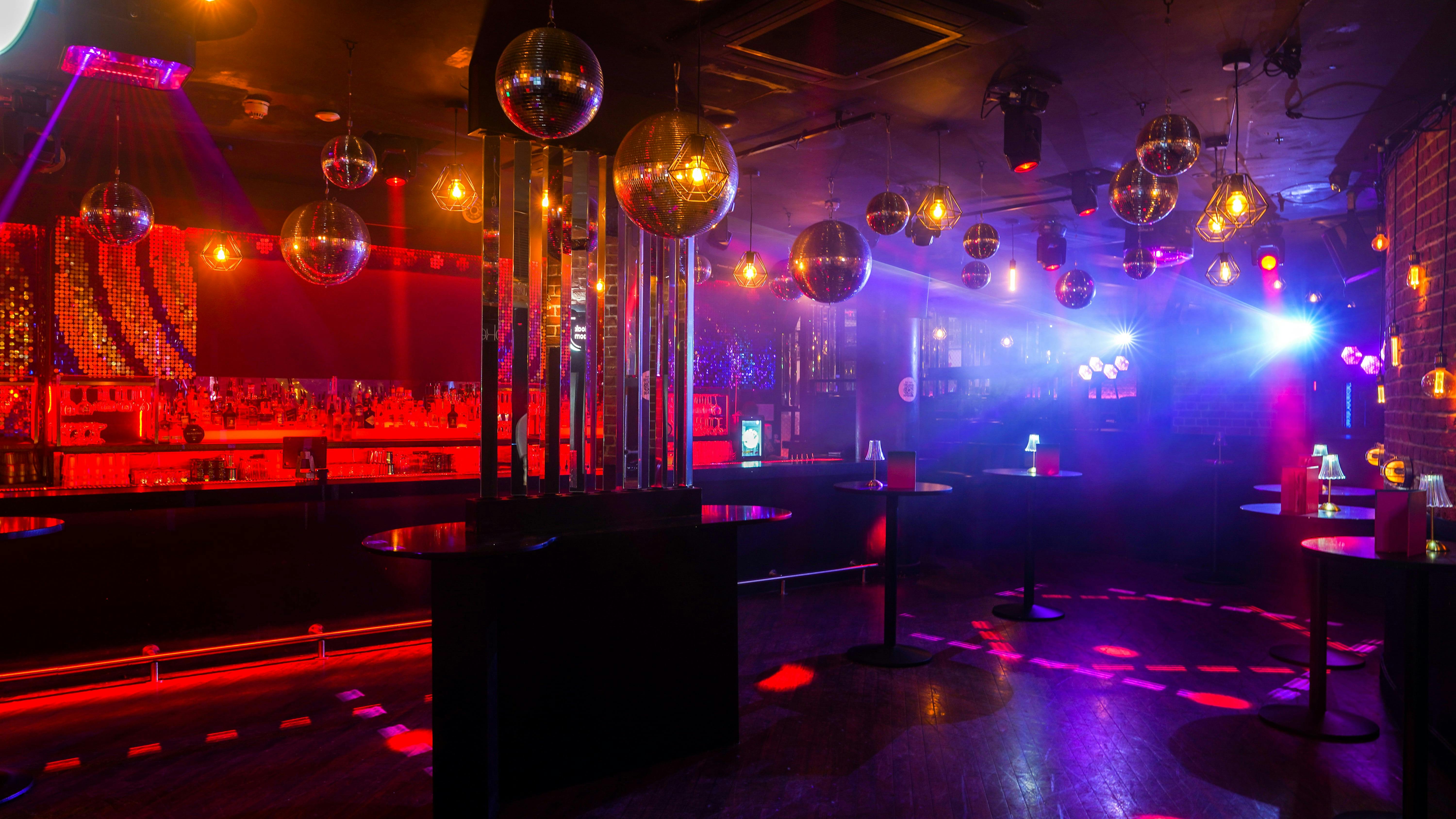Ballie Ballerson London - Whole Venue Hire image 1