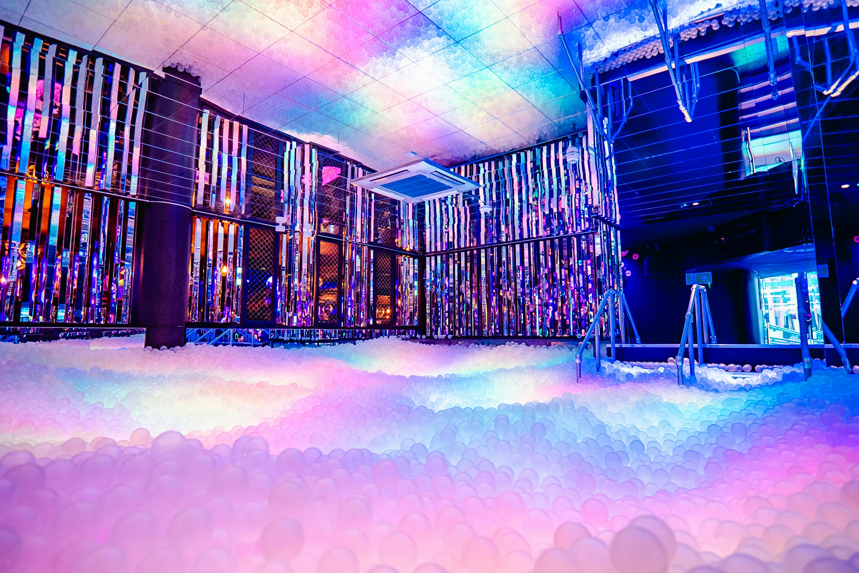 Ballie Ballerson London - Whole Venue Hire image 2