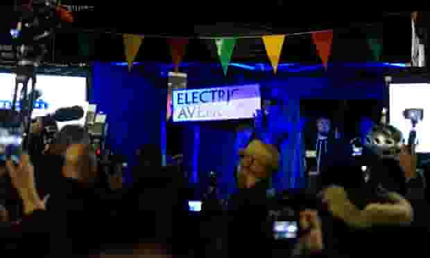 Electric Avenue