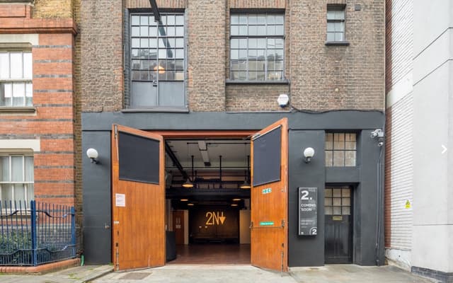 2Northdown, King's Cross
