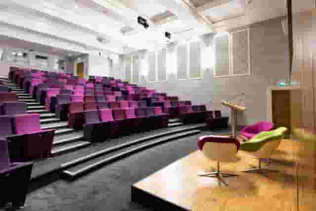 Henry Wellcome Auditorium