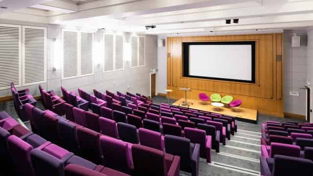 Henry Wellcome Auditorium