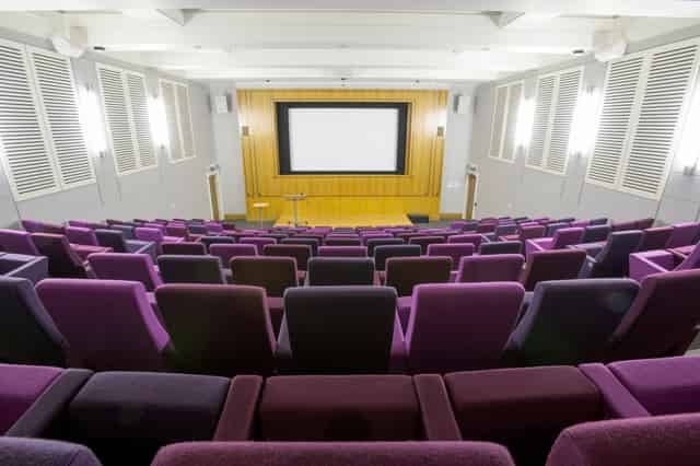 Henry Wellcome Auditorium