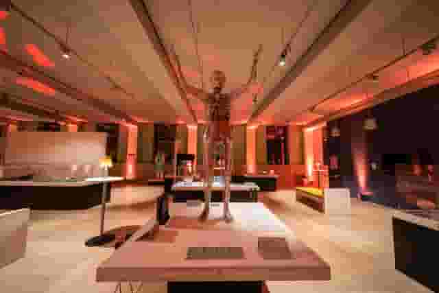 Being Human Exhibition