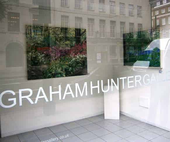 Graham Hunter Gallery