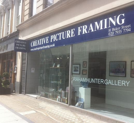 Graham Hunter Gallery