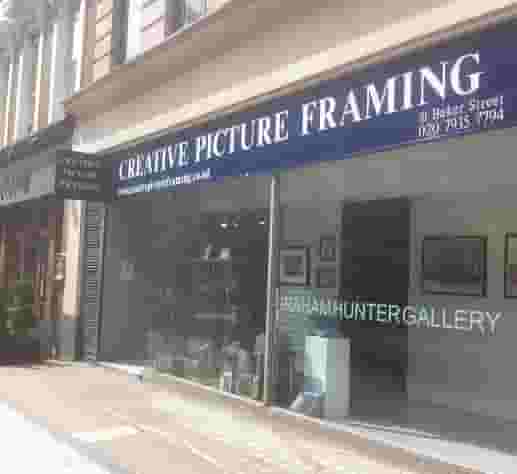 Graham Hunter Gallery