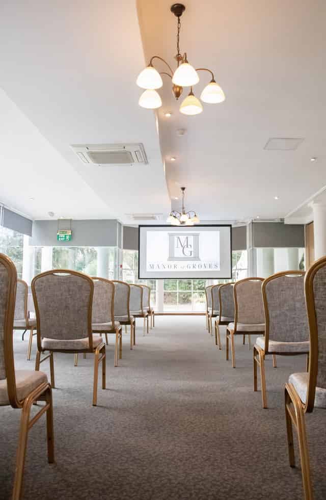 Colonnade Suite