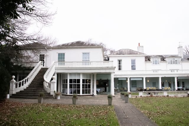 Manor of Groves Hotel +1 more