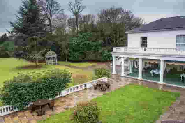Manor of Groves Hotel +1 more