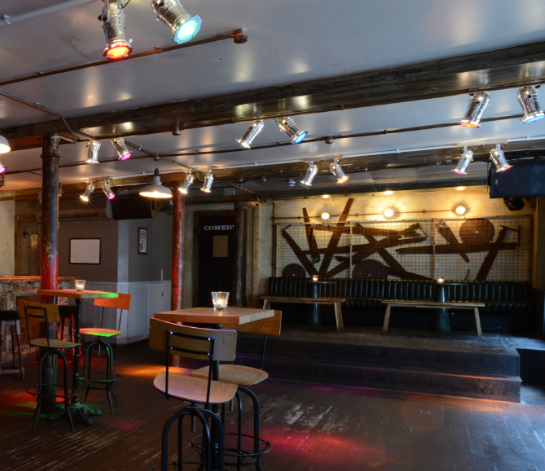 Event Venues - Banner