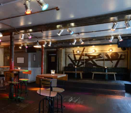 The Lighthouse Bar