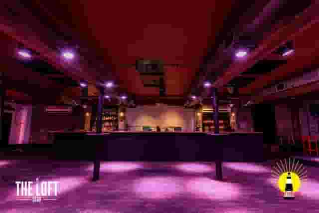 The Lighthouse Bar