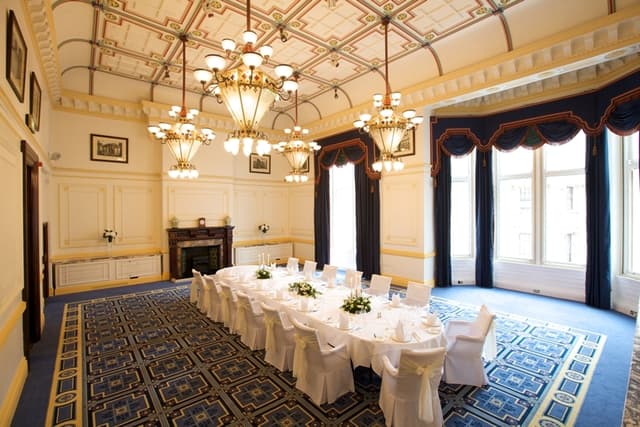 The Meston Suite