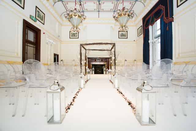 The Meston Suite