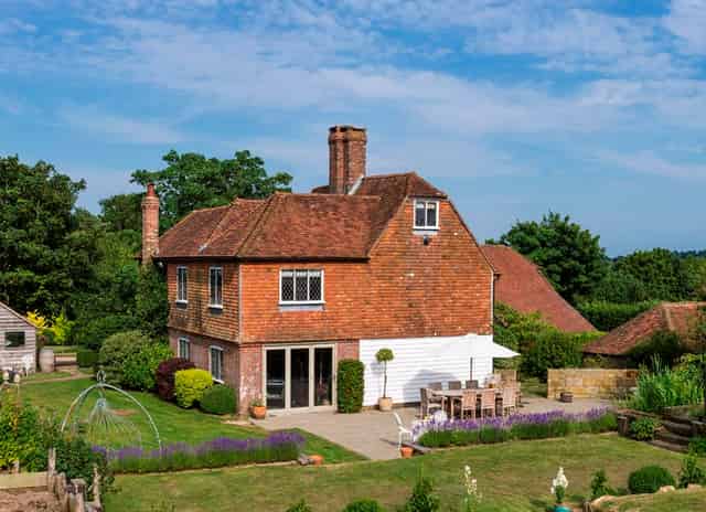 Fair Oak Farm, Mayfield