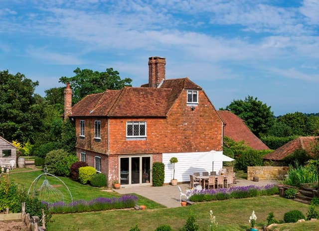 Fair Oak Farm, Mayfield