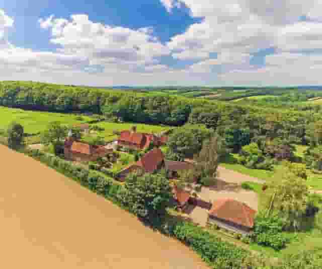 Fair Oak Farm, Mayfield