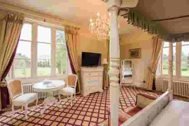 Shendish Manor Hotel