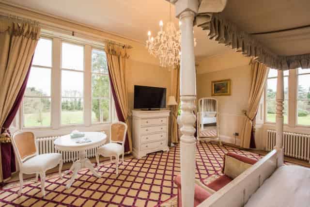 Shendish Manor Hotel