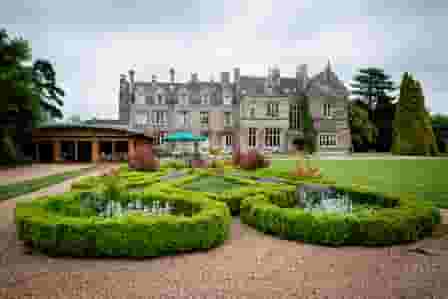 Shendish Manor Hotel