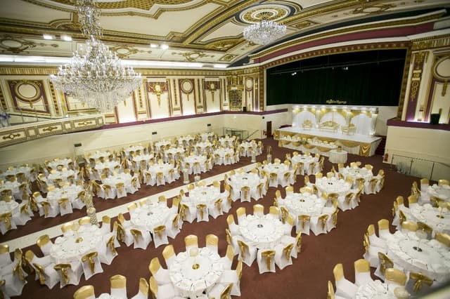 The Royal Regency