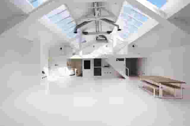 the loft