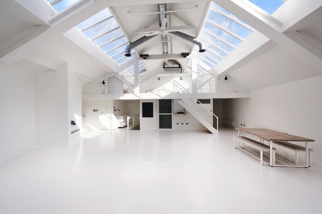 the loft