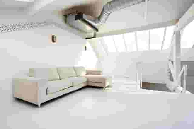 the loft