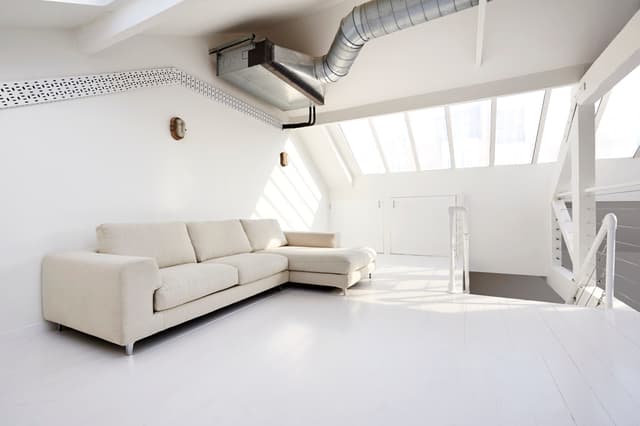 the loft