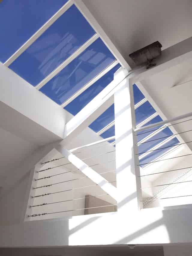 the loft