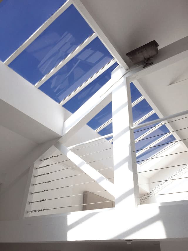 the loft