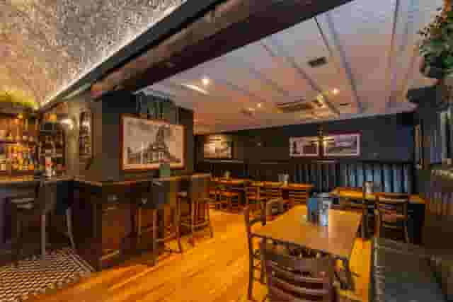 The Vault Bar
