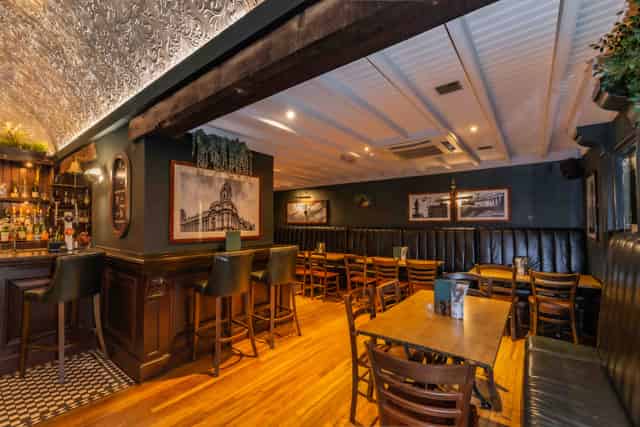 The Vault Bar