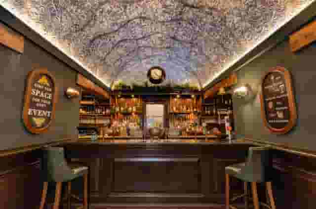 The Vault Bar