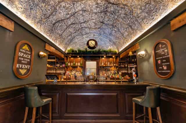 The Vault Bar