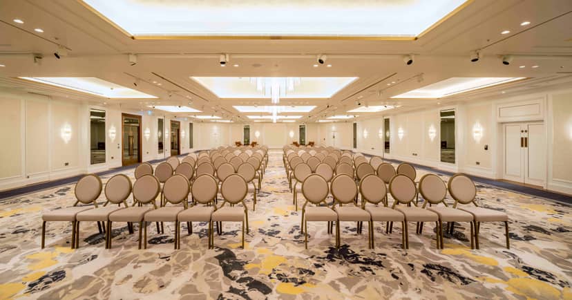 The Ballroom