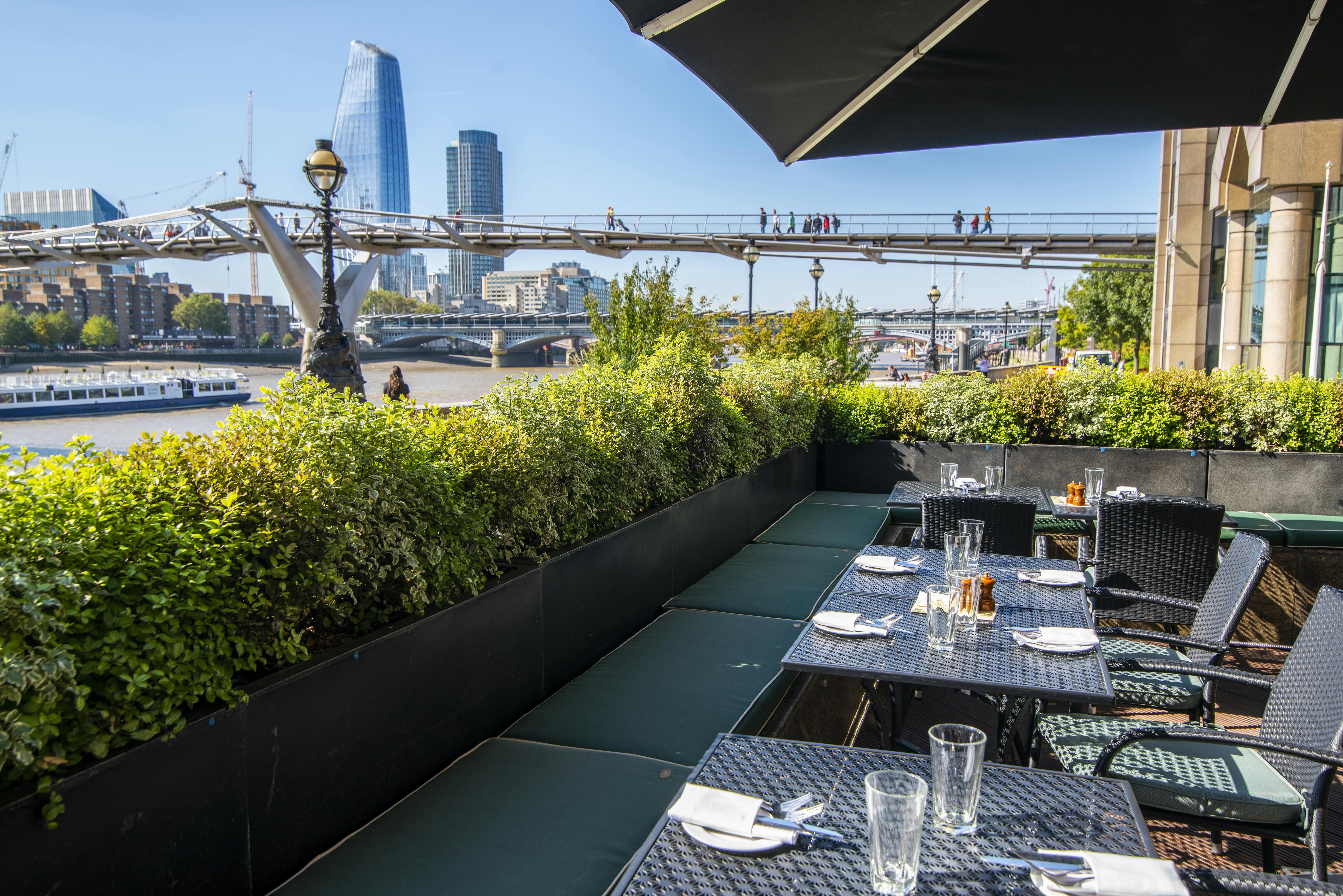 Northbank Restaurant - Terrace image 1