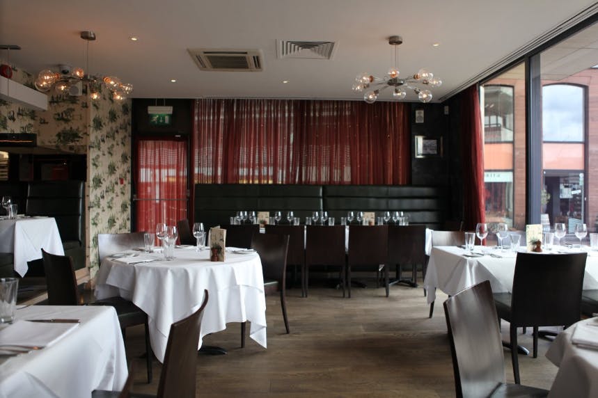 Northbank Restaurant - Restaurant Area image 1