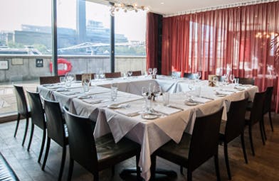 Northbank Restaurant - Private Dining image 1