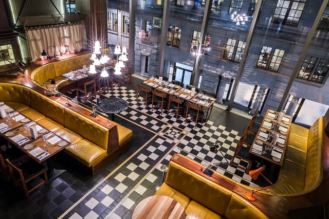 Bread Street Kitchen - St Paul's