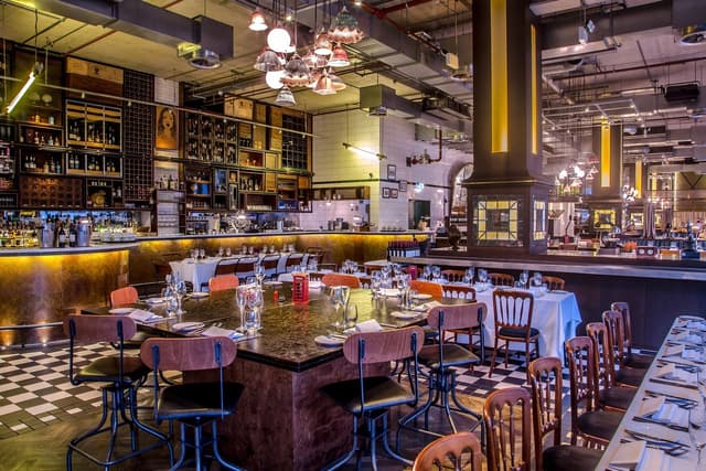Bread Street Kitchen - St Paul's