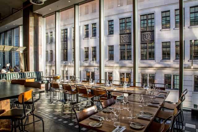 Bread Street Kitchen - St Paul's
