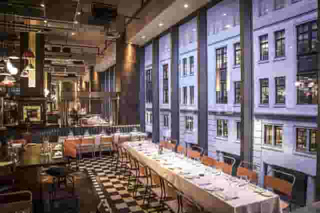Bread Street Kitchen - St Paul's
