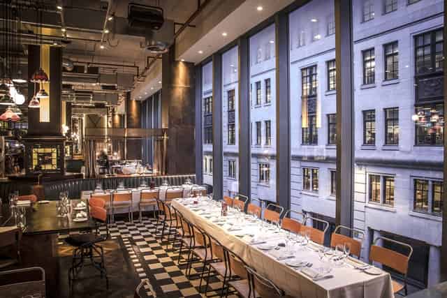 Bread Street Kitchen - St Paul's