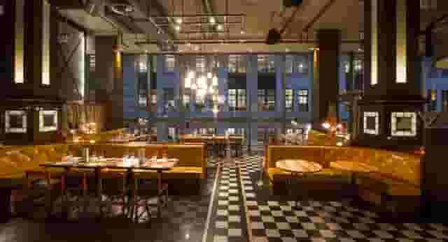 Bread Street Kitchen - St Paul's